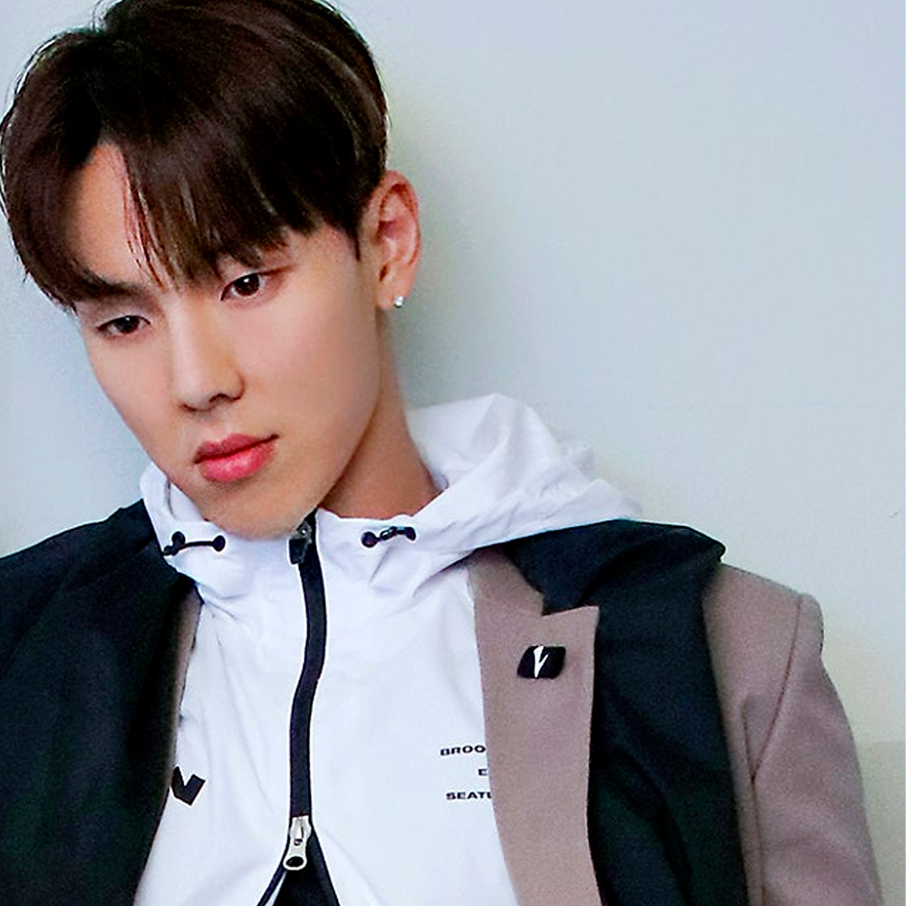 셔누 (몬스타엑스) 팬이 찍은 순간