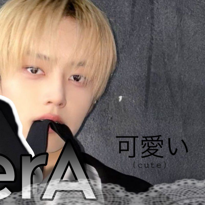 リン (NouerA)の舞台裏ショット