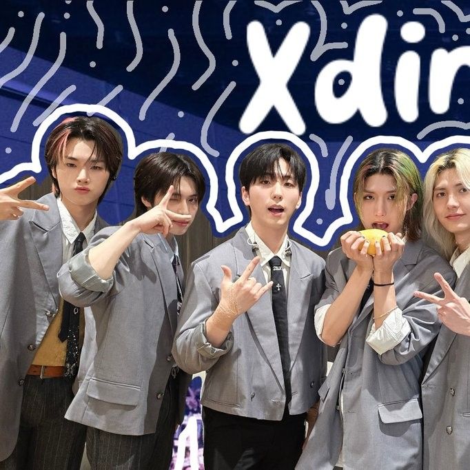 Behind-the-scenes cut of Gaon (Xdinary Heroes)