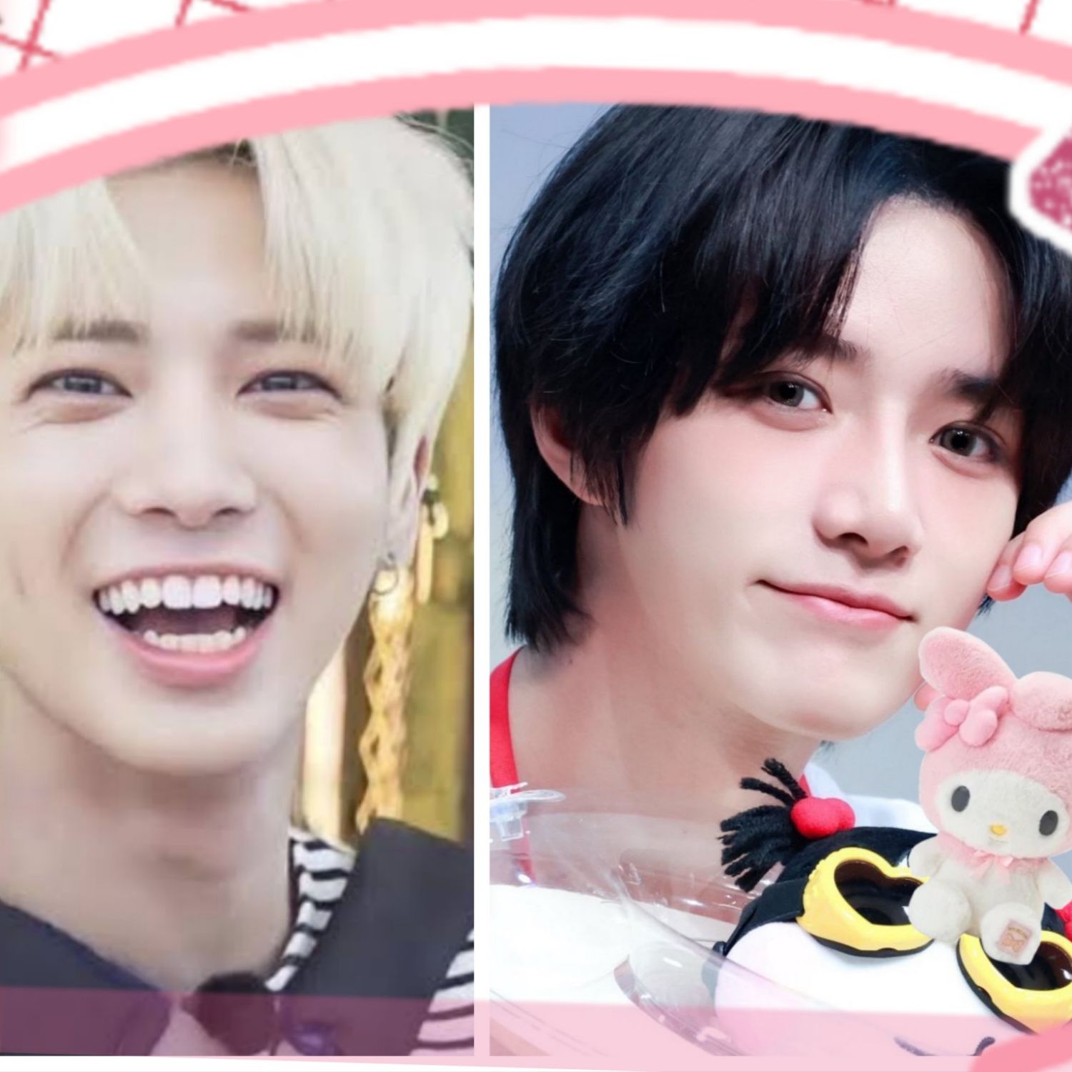 Recent activity shot of Beomgyu (TOMORROW X TOGETHER)