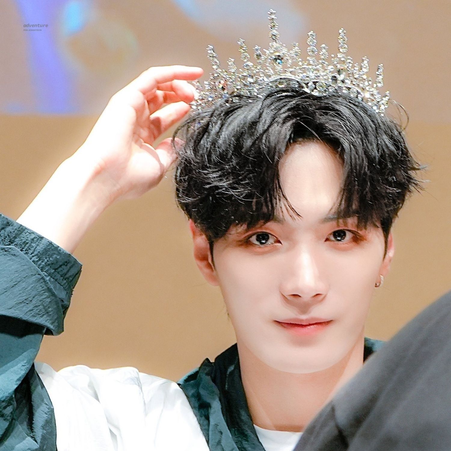 Latest photo of Kim Jonghyeon