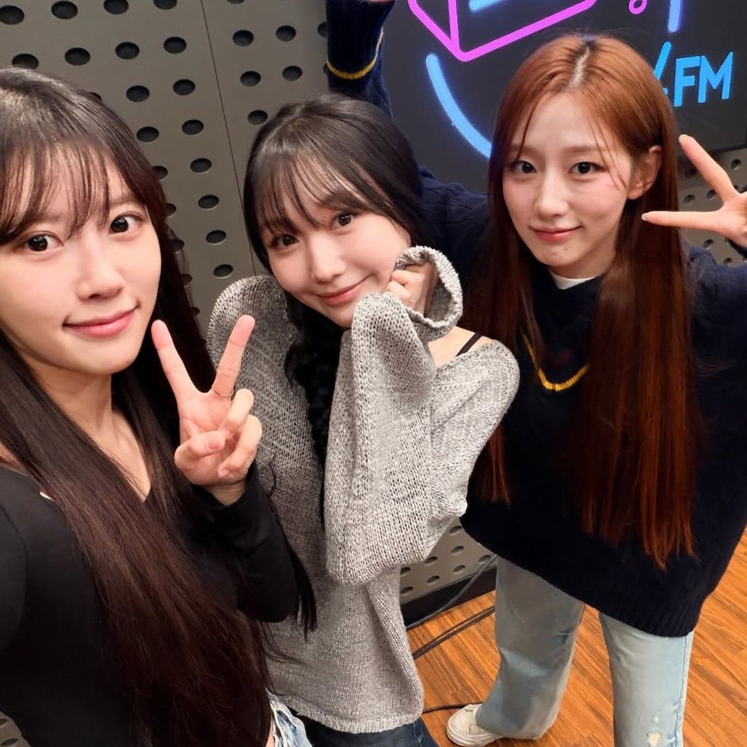 Behind-the-scenes cut of Ryu Sujeong (Lovelyz)