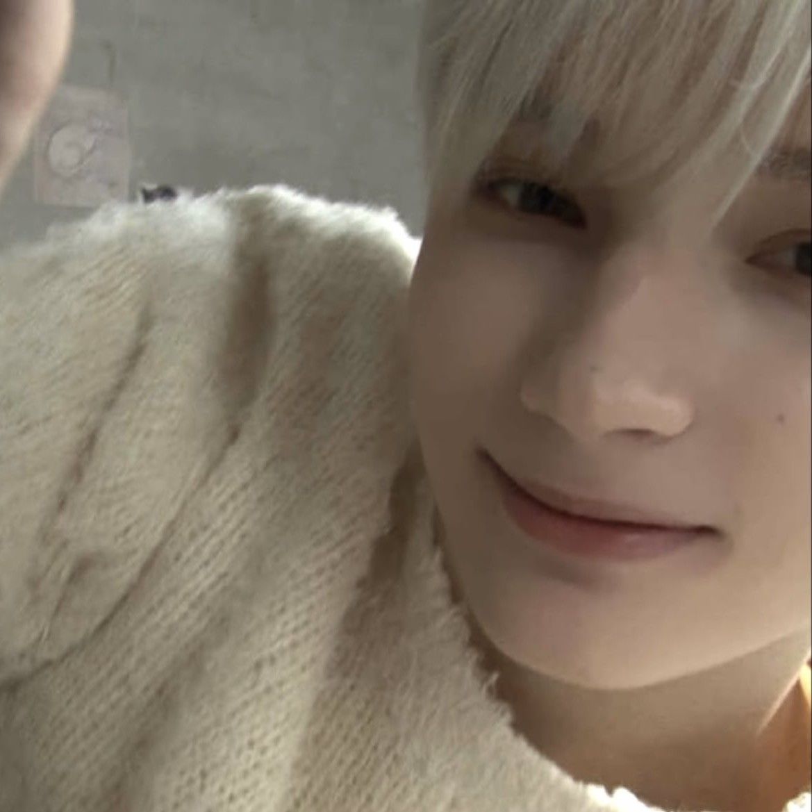 Recent activity shot of HueningKai (TOMORROW X TOGETHER)