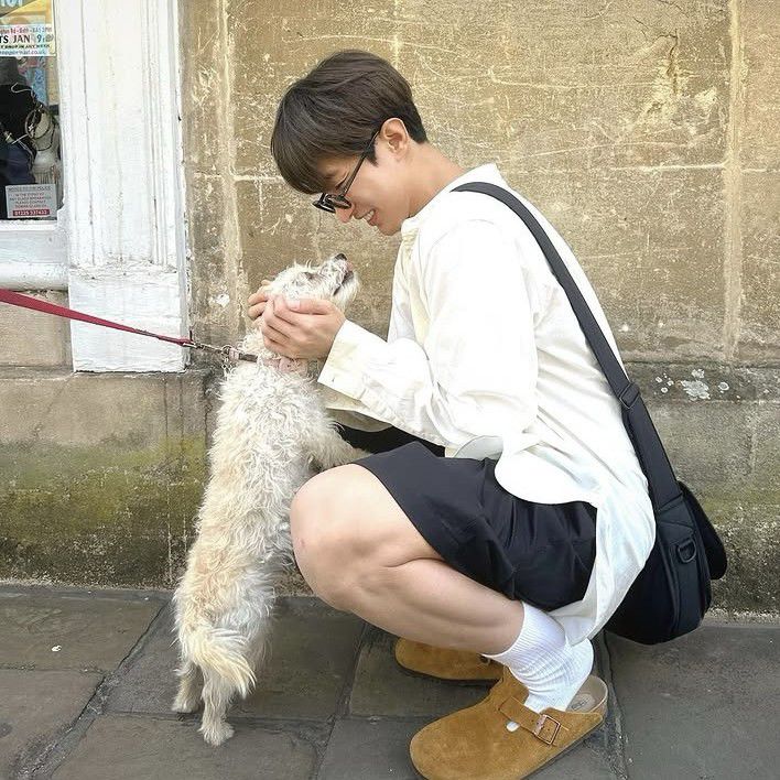 Behind-the-scenes cut of DK (SEVENTEEN)