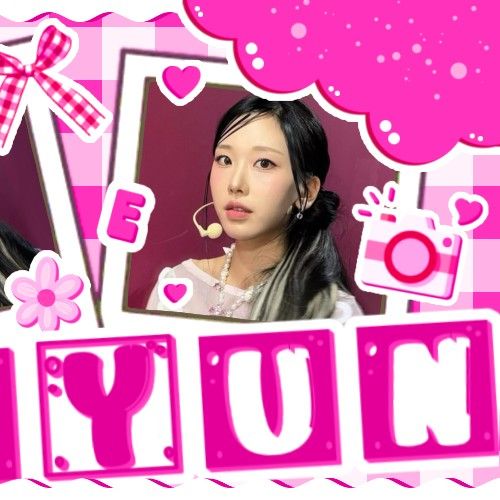 Recent activity shot of Nayun (MOMOLAND)