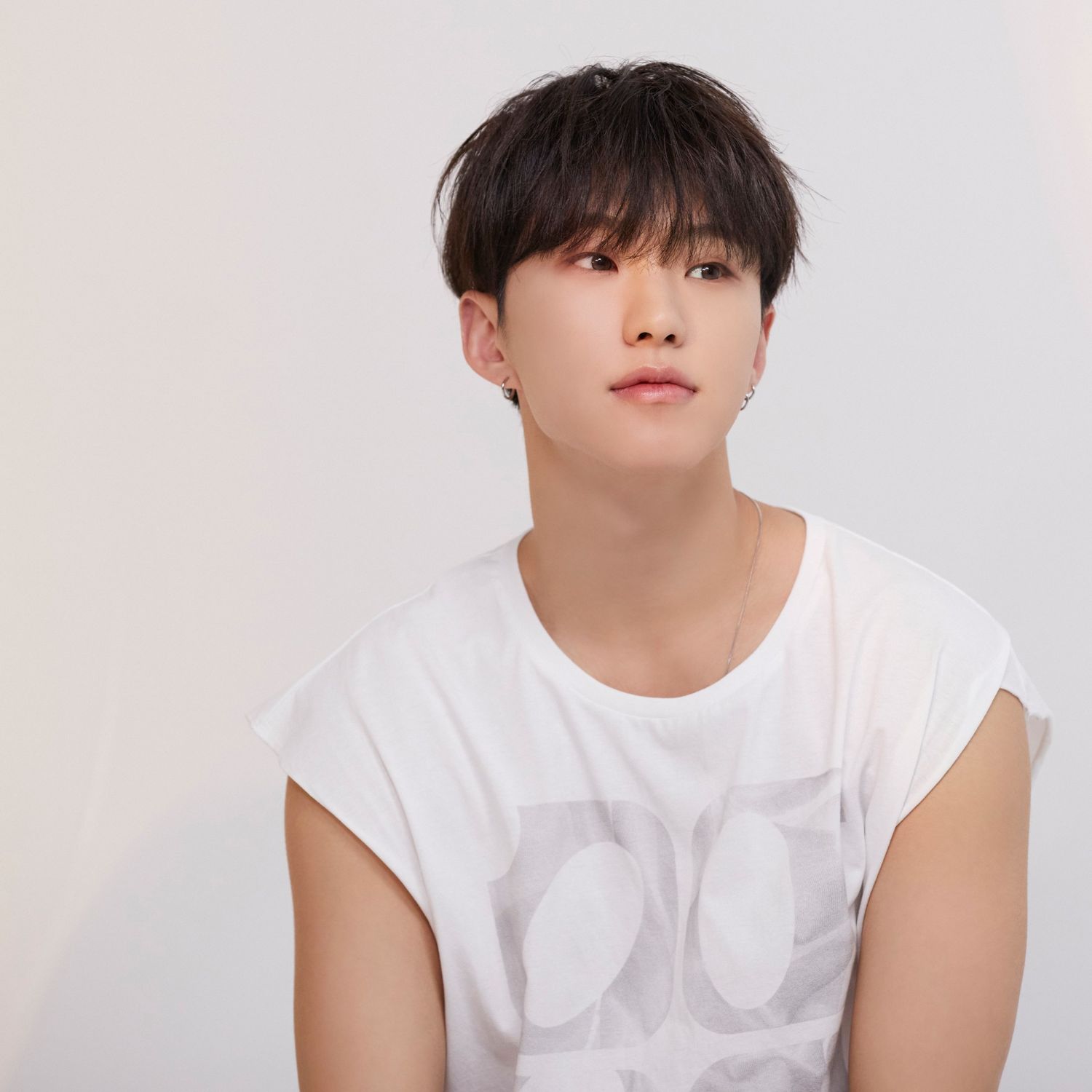 Recent activity shot of Hoshi (SEVENTEEN)