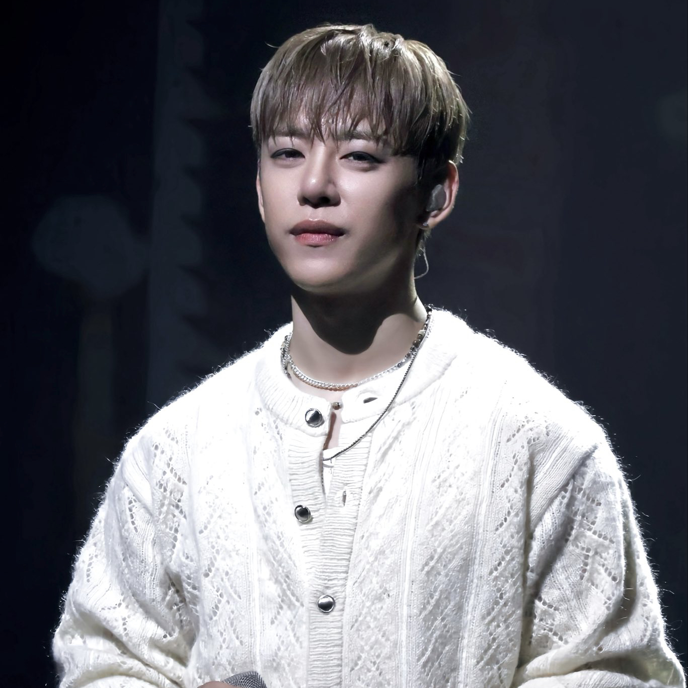 Latest photo of Daehyun (B.A.P)