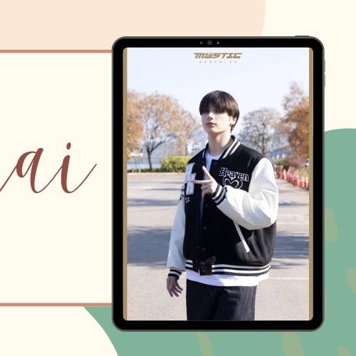 Latest photo of HueningKai (TOMORROW X TOGETHER)