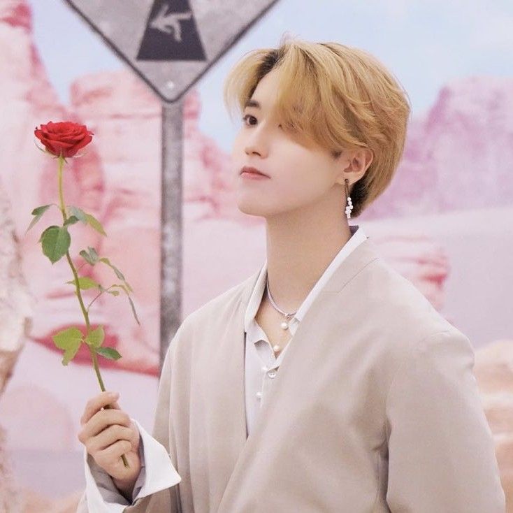 Latest photo of HAN (Stray Kids)