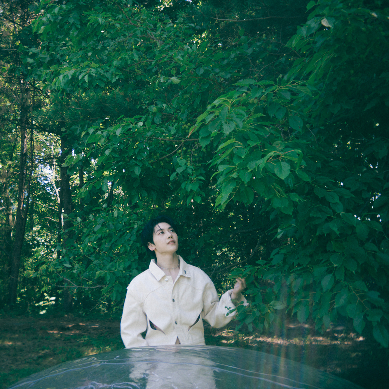 A moment captured by Seok Matthew (ZEROBASEONE)'s fan
