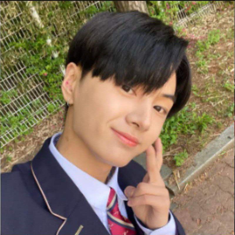 Behind-the-scenes cut of Jay (ENHYPEN)