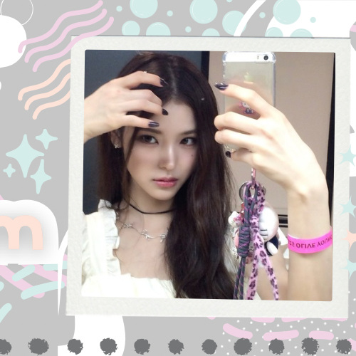 A moment captured by Mai (izna)'s fan
