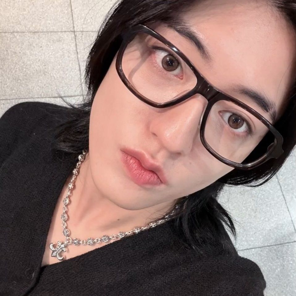 A moment captured by Haruto (TREASURE)'s fan