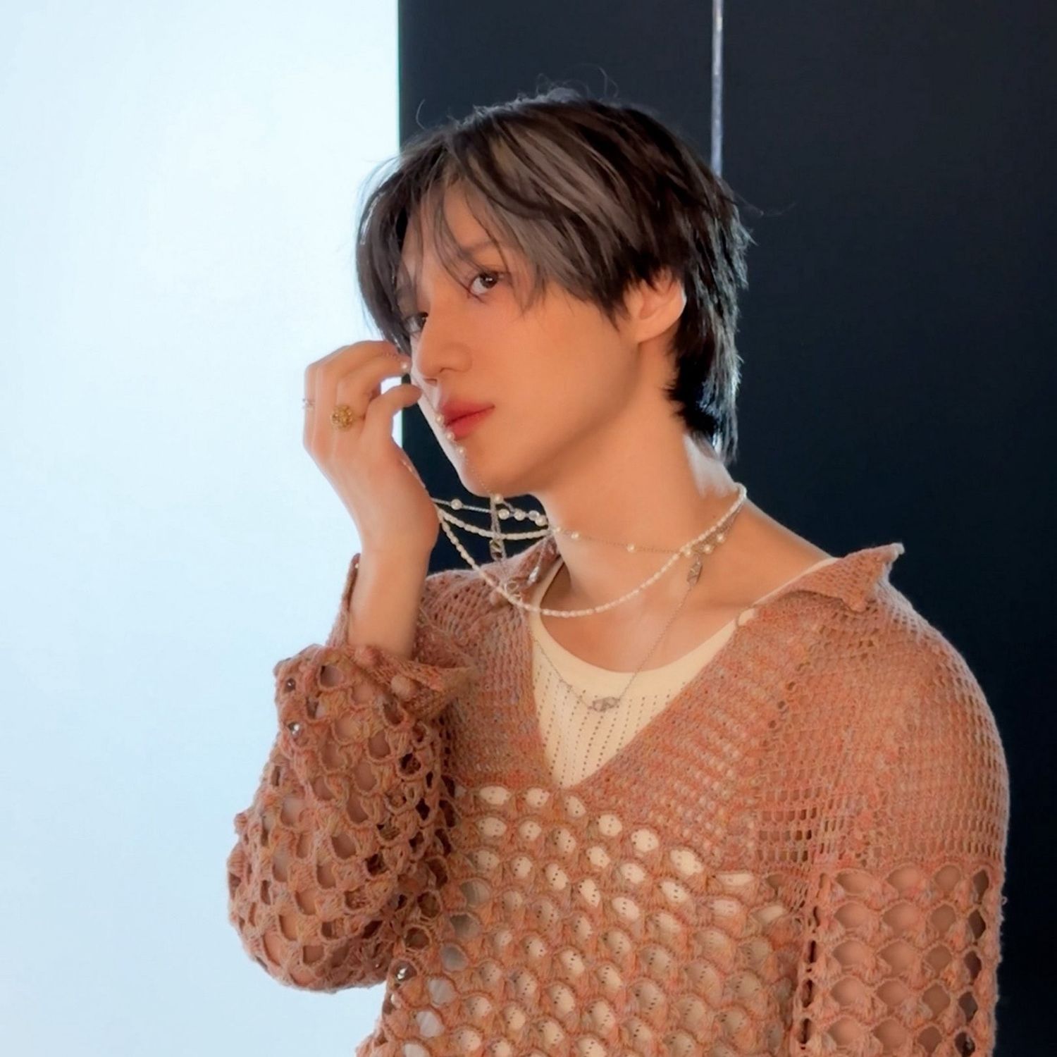 Recent activity shot of Taemin (SHINee)