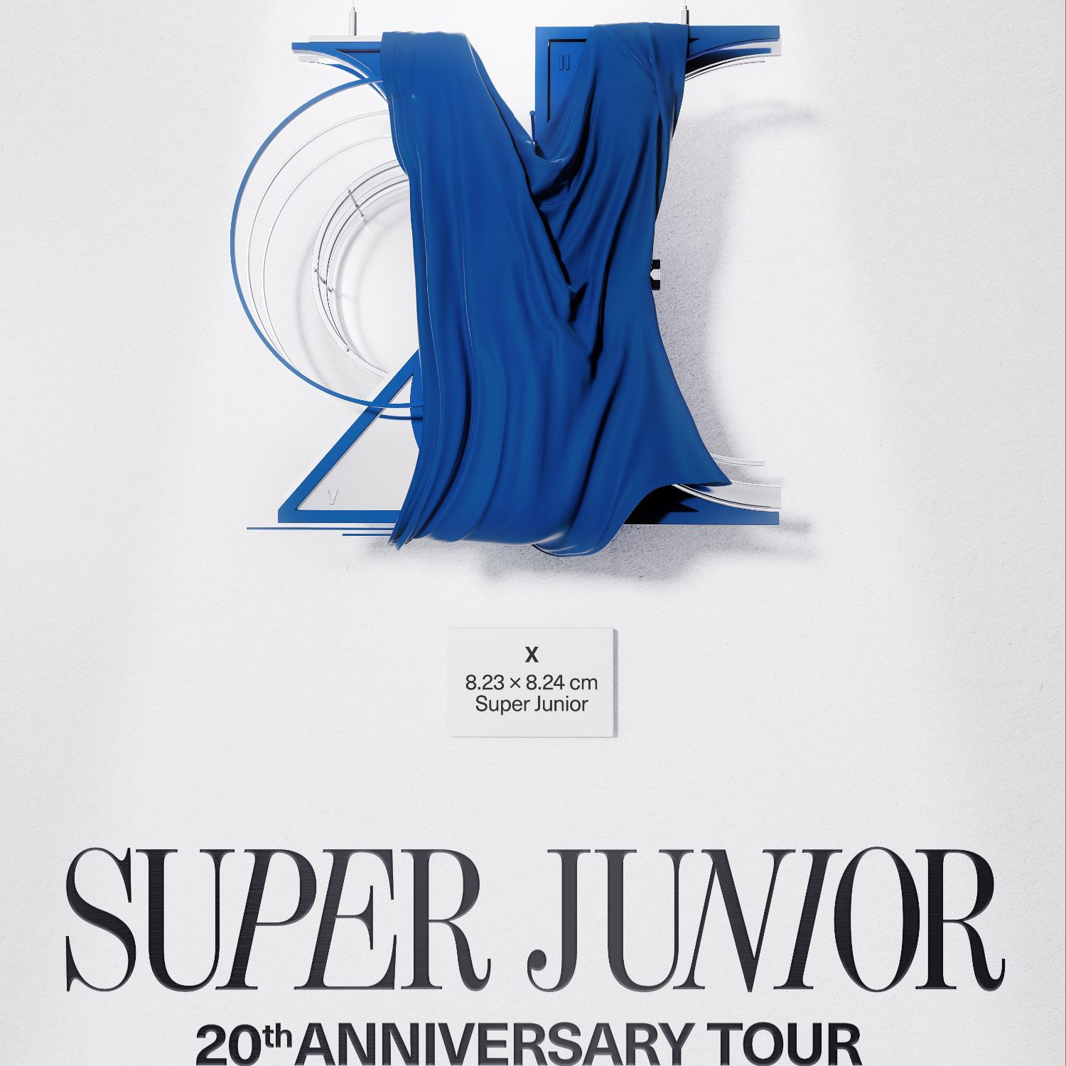 Behind-the-scenes cut of Yesung (Super Junior)