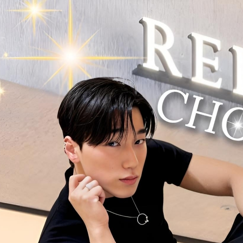 Recent activity shot of San (ATEEZ)