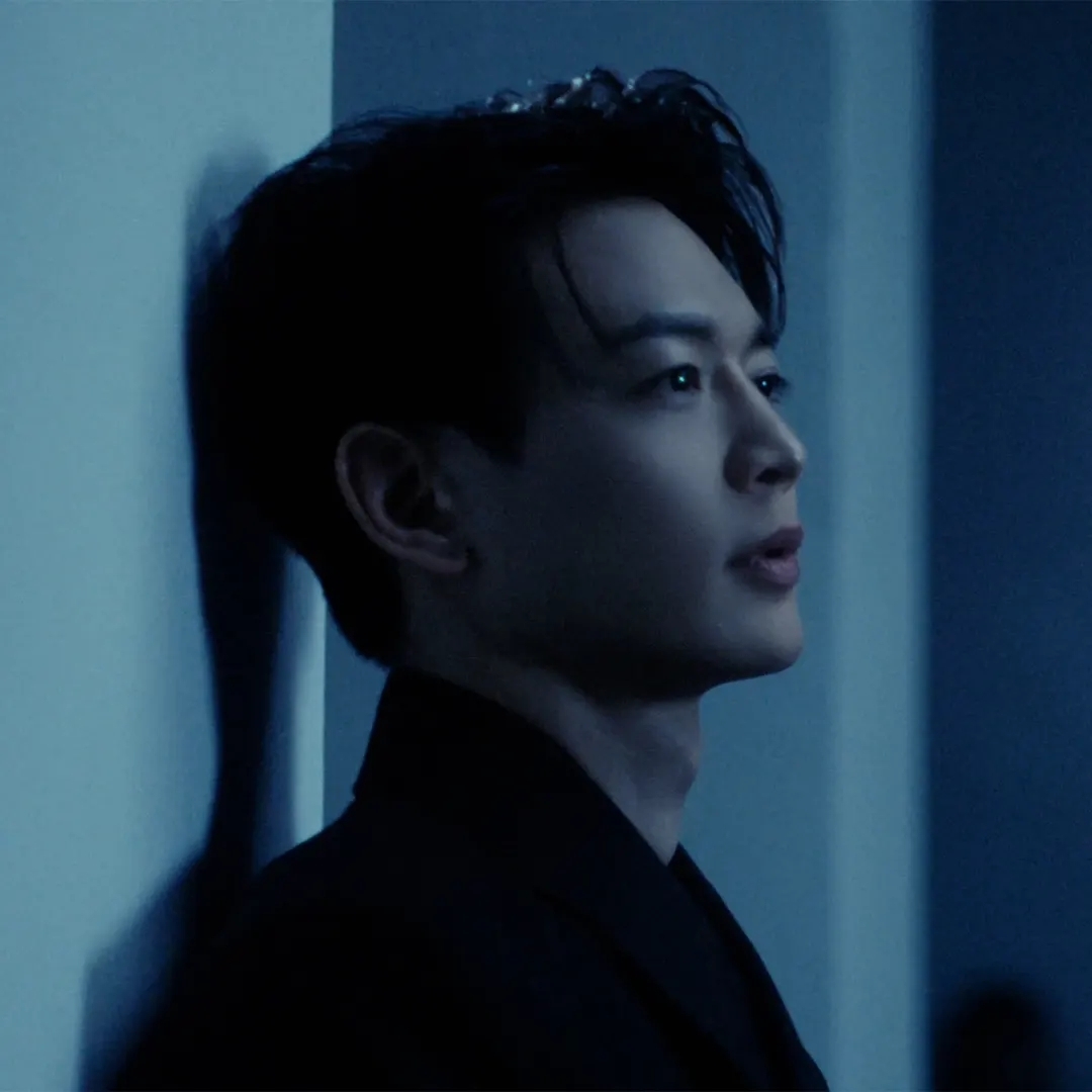 A moment captured by Minho (SHINee)'s fan