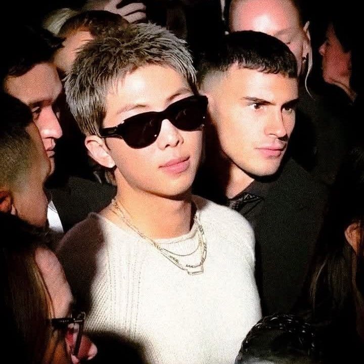 Behind-the-scenes cut of RM (BTS)