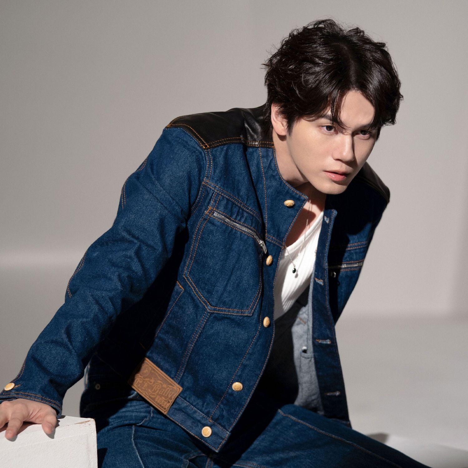 Recent activity shot of Ong Seongwu