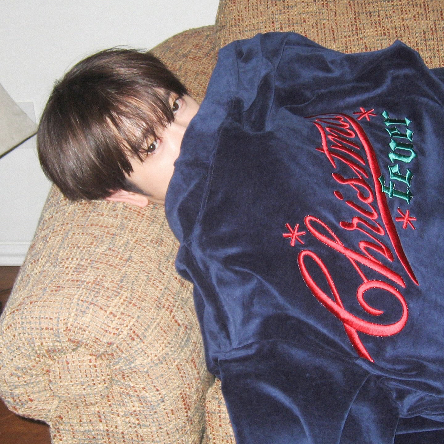 A moment captured by Jinyoung (GOT7)'s fan