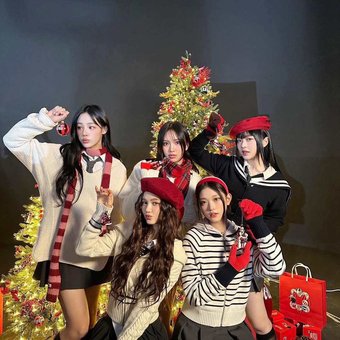 뉴진스의 최신 사진