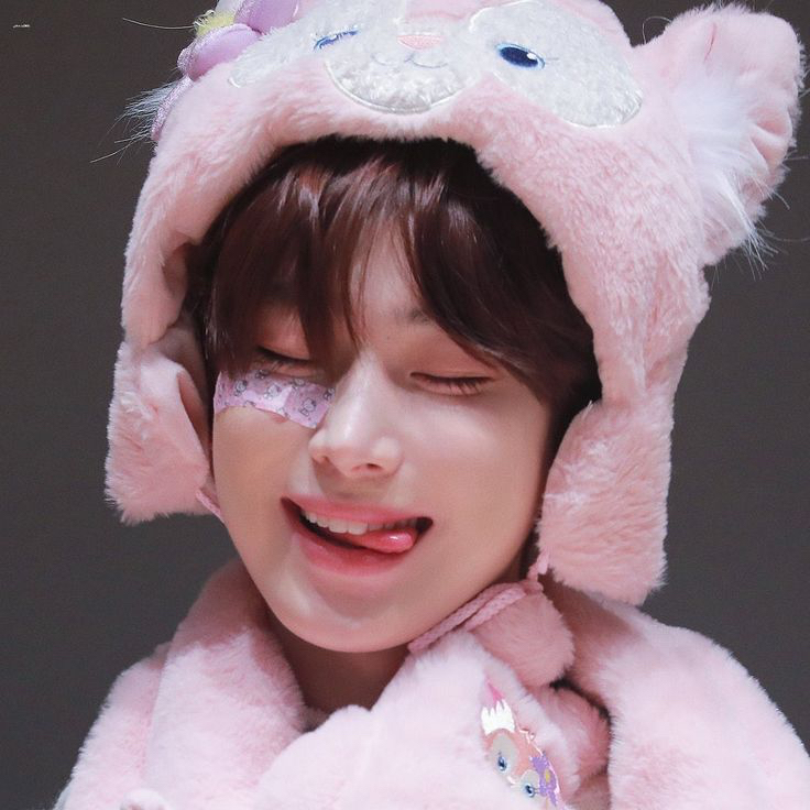 善禹 (ENHYPEN)粉絲拍下的瞬間