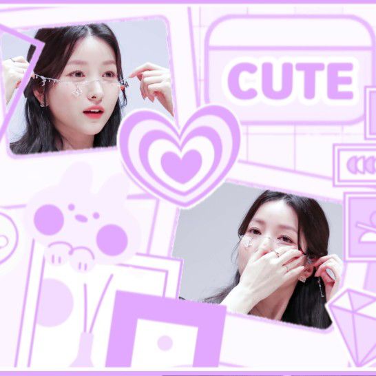 Recent activity shot of Sowon (GFRIEND)