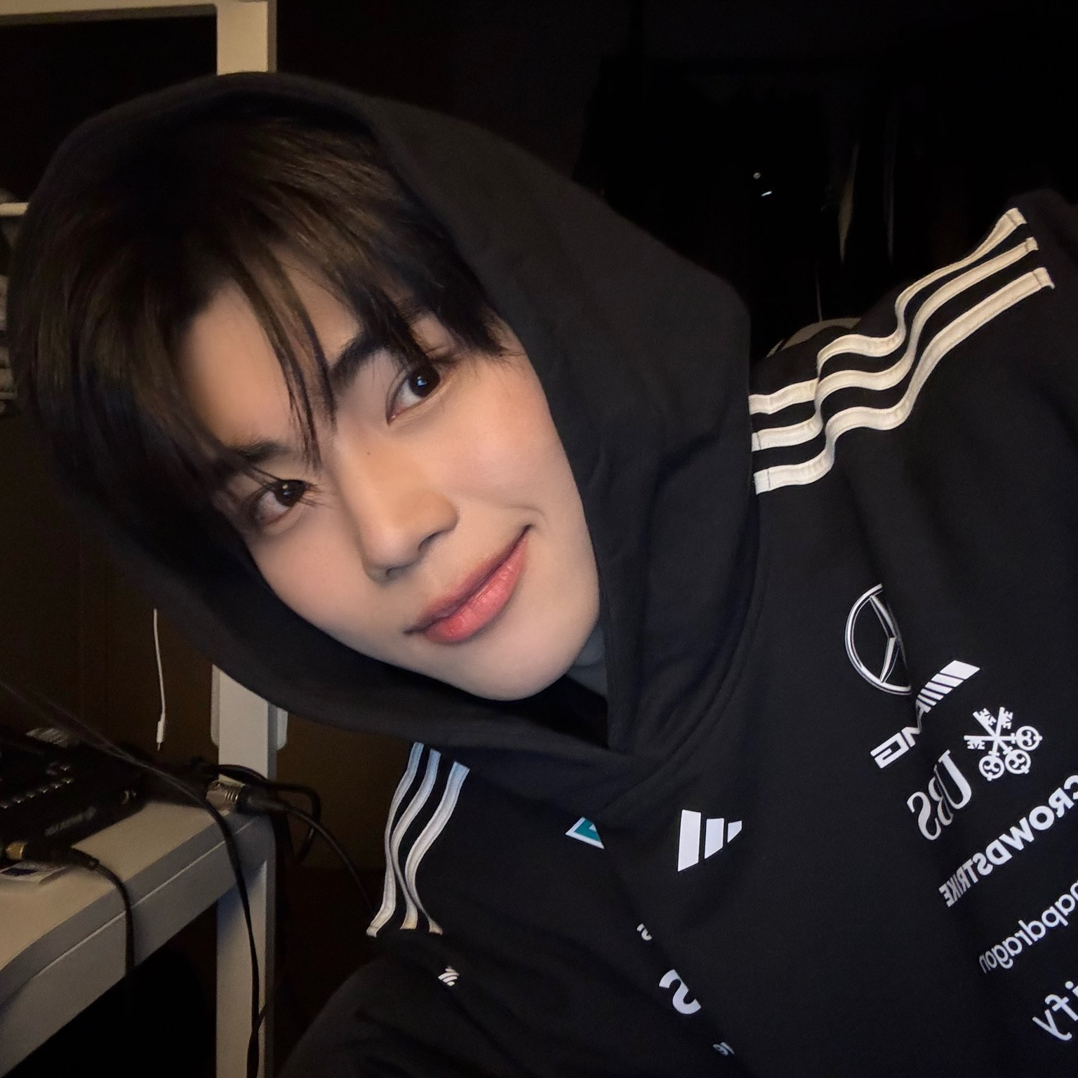 Recent activity shot of Park Gunwook (ZEROBASEONE)