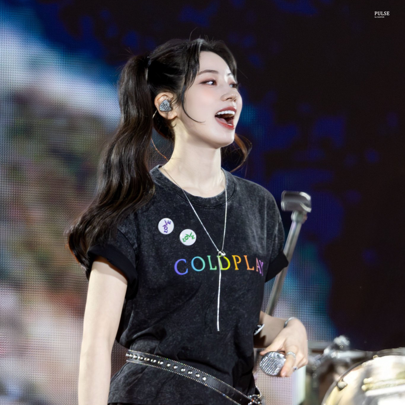 Behind-the-scenes cut of Dahyun (TWICE)
