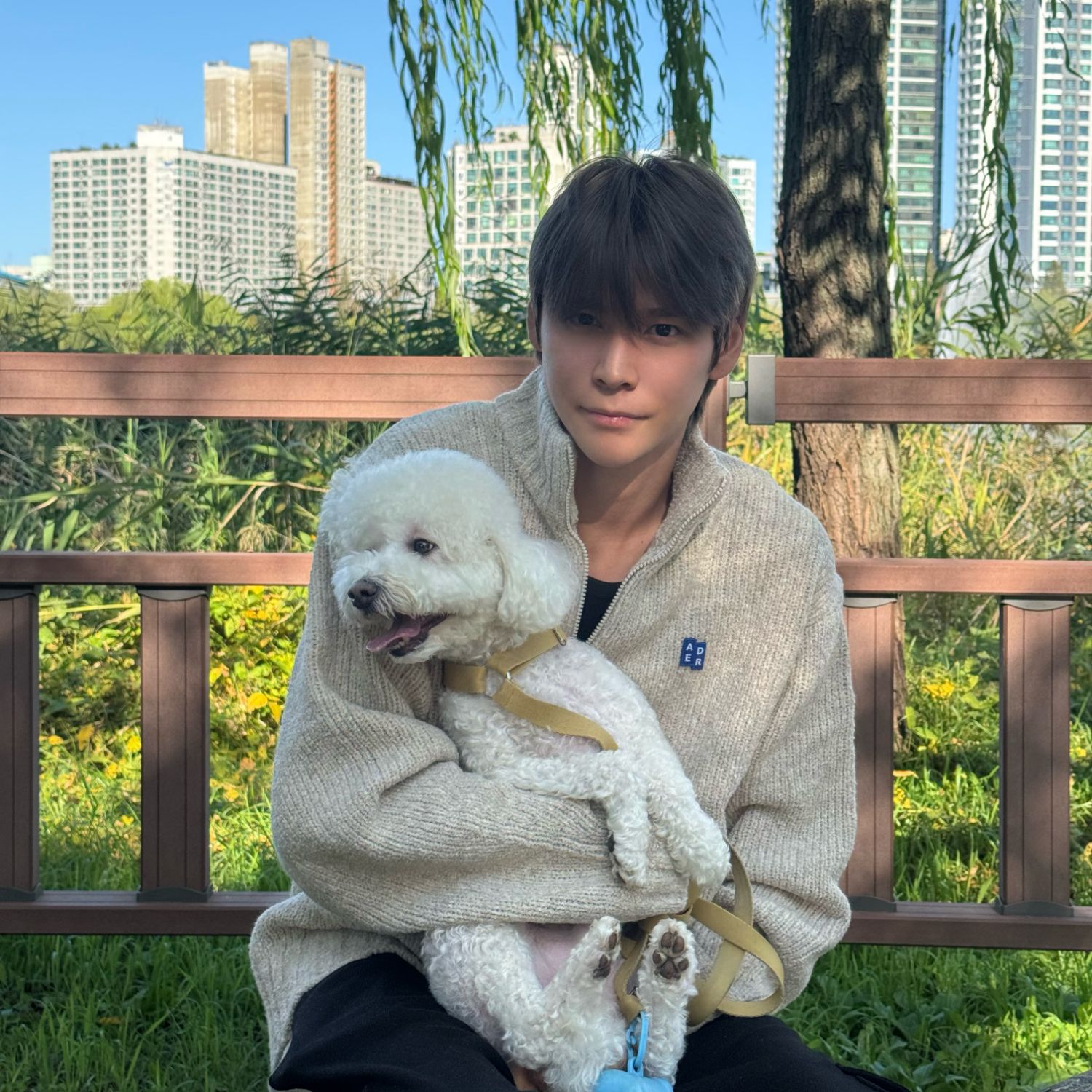 Latest photo of Eunseok (RIIZE)