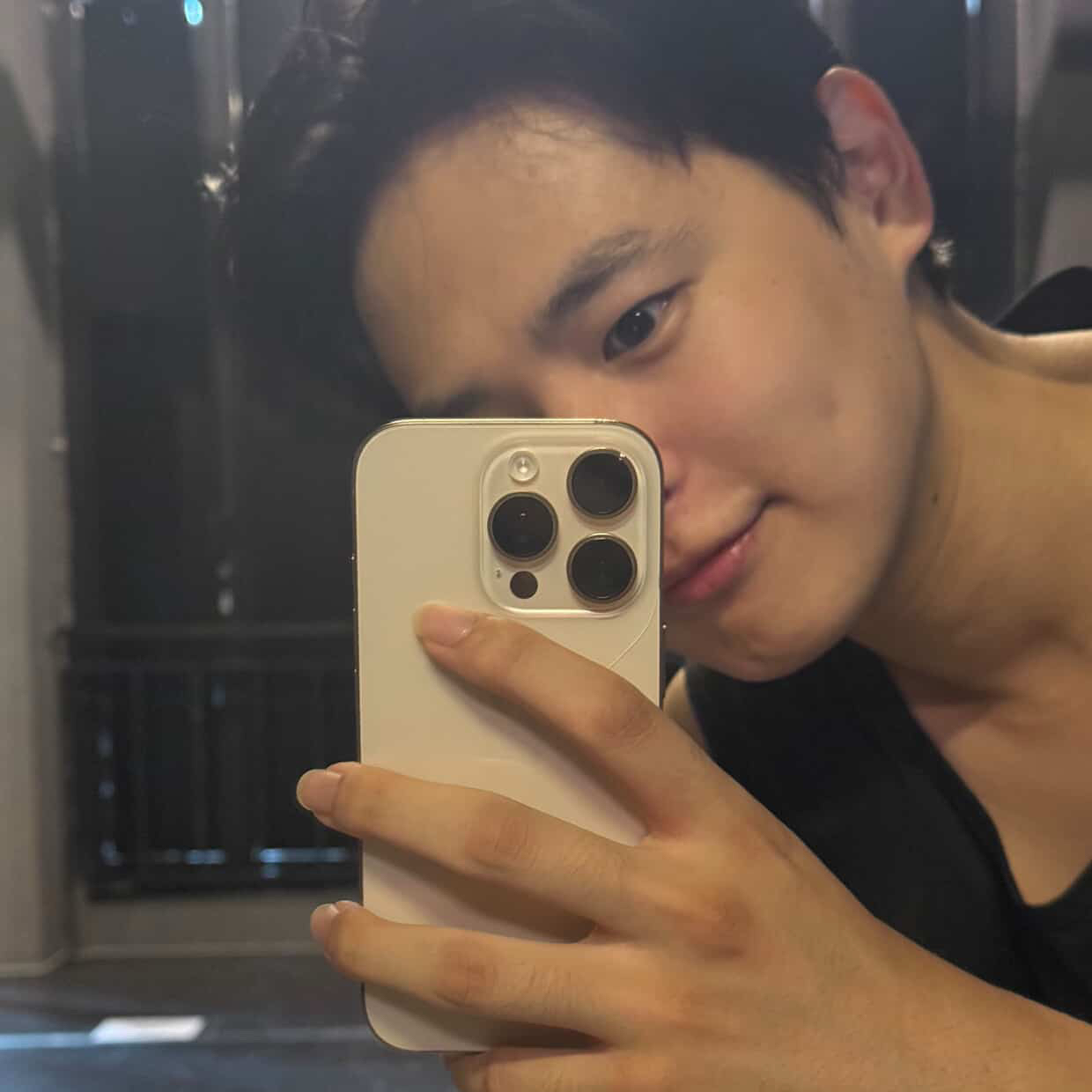 Latest photo of Choi Byungchan