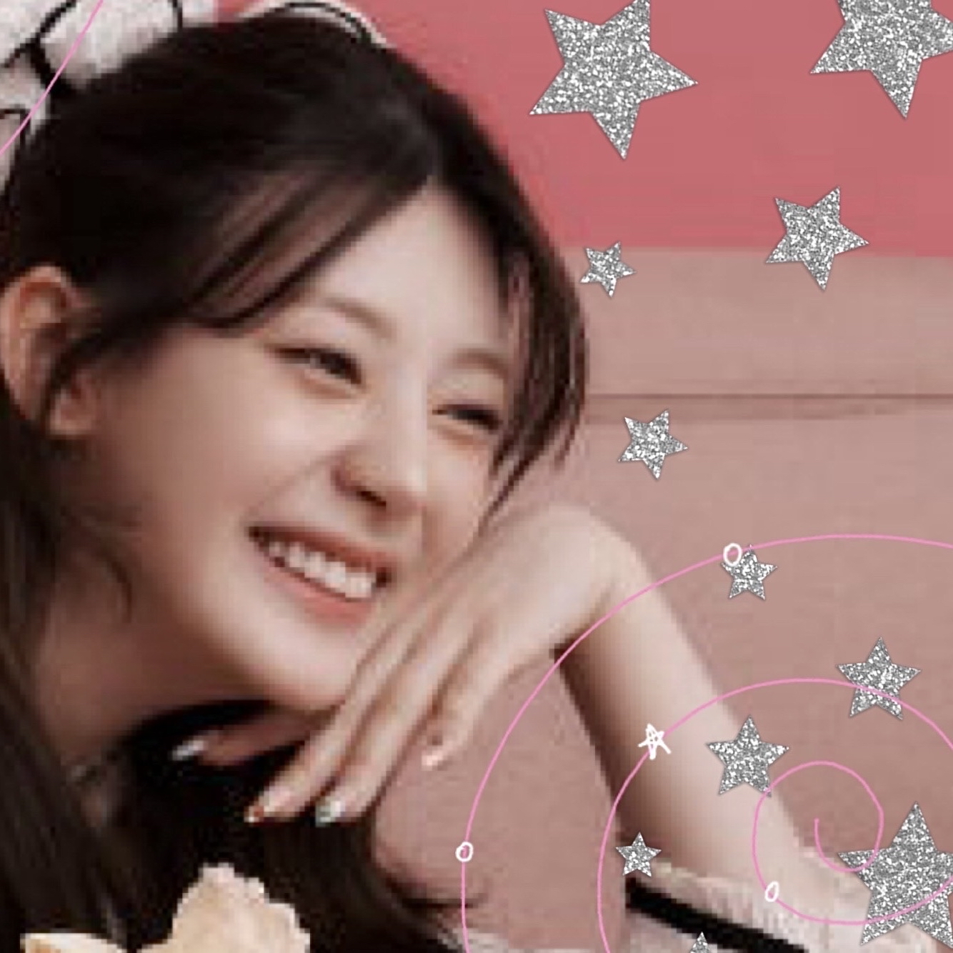 Behind-the-scenes cut of Seeun (STAYC)