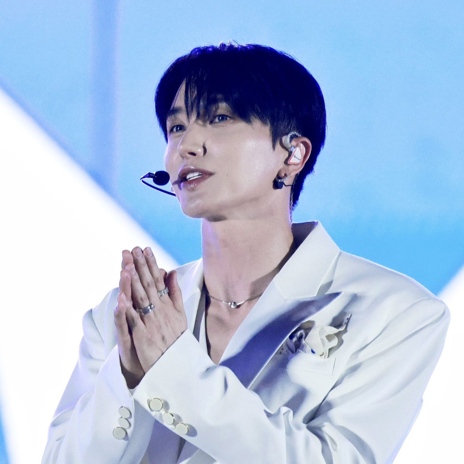 Latest photo of Leeteuk (Super Junior)