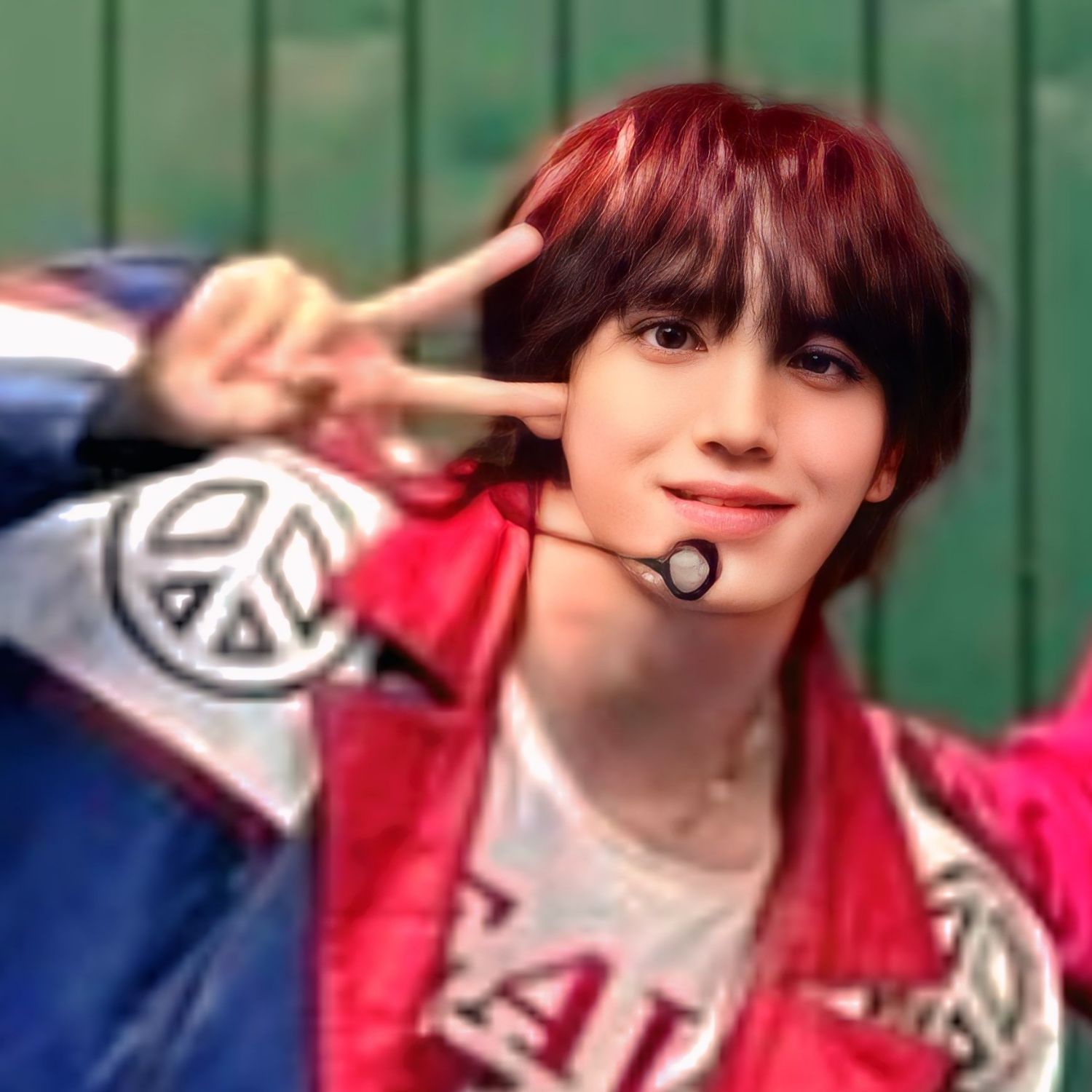 Behind-the-scenes cut of KAZUTA (n.SSign)
