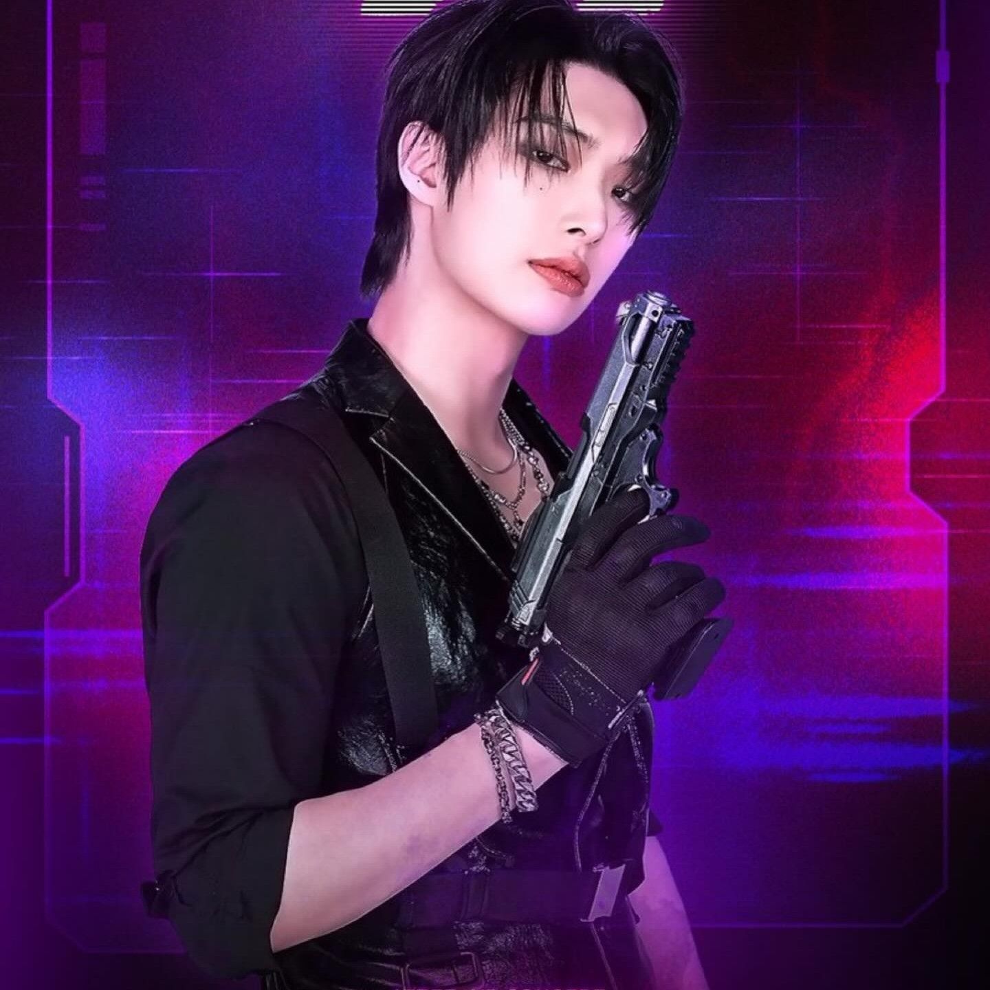 Latest photo of Mingi (ATEEZ)