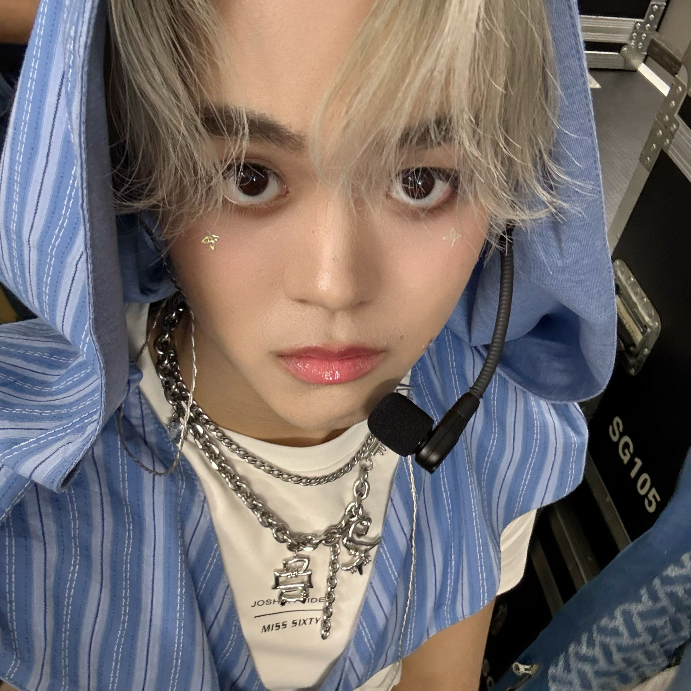 Recent activity shot of THI-O (NexT1DE)