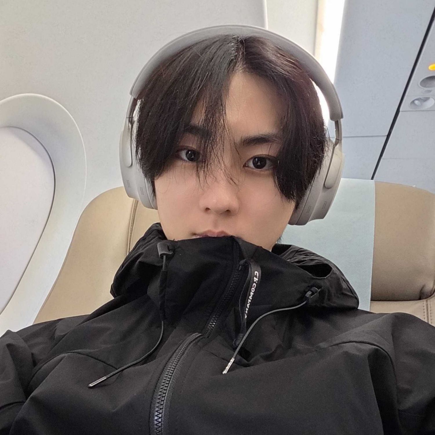 Latest photo of Jungwon (ENHYPEN)