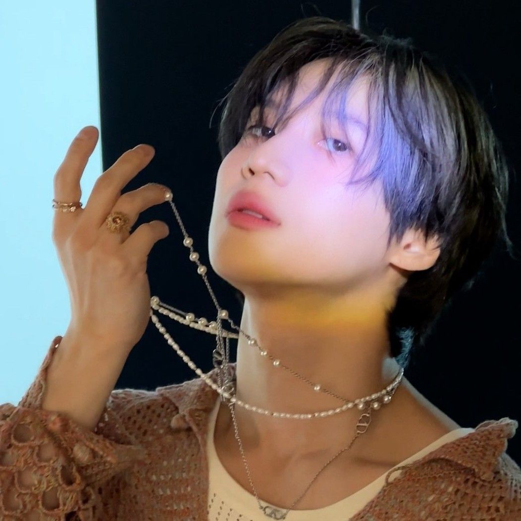 Recent activity shot of Taemin (SHINee)