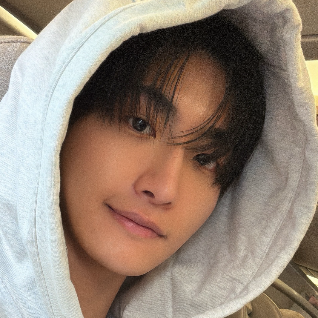 Behind-the-scenes cut of Seonghwa (ATEEZ)