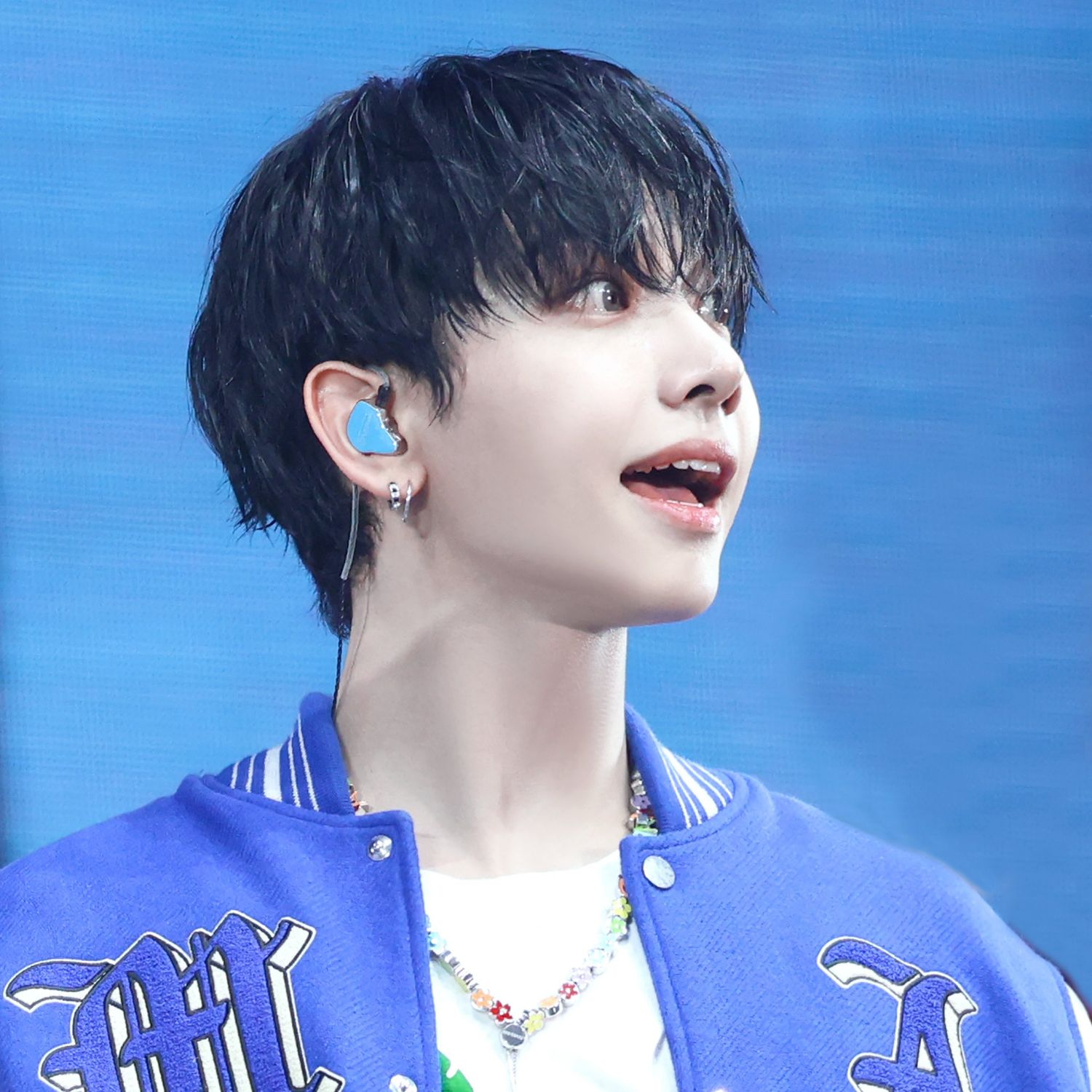 Recent activity shot of Myeong Jaehyun (BOYNEXTDOOR)