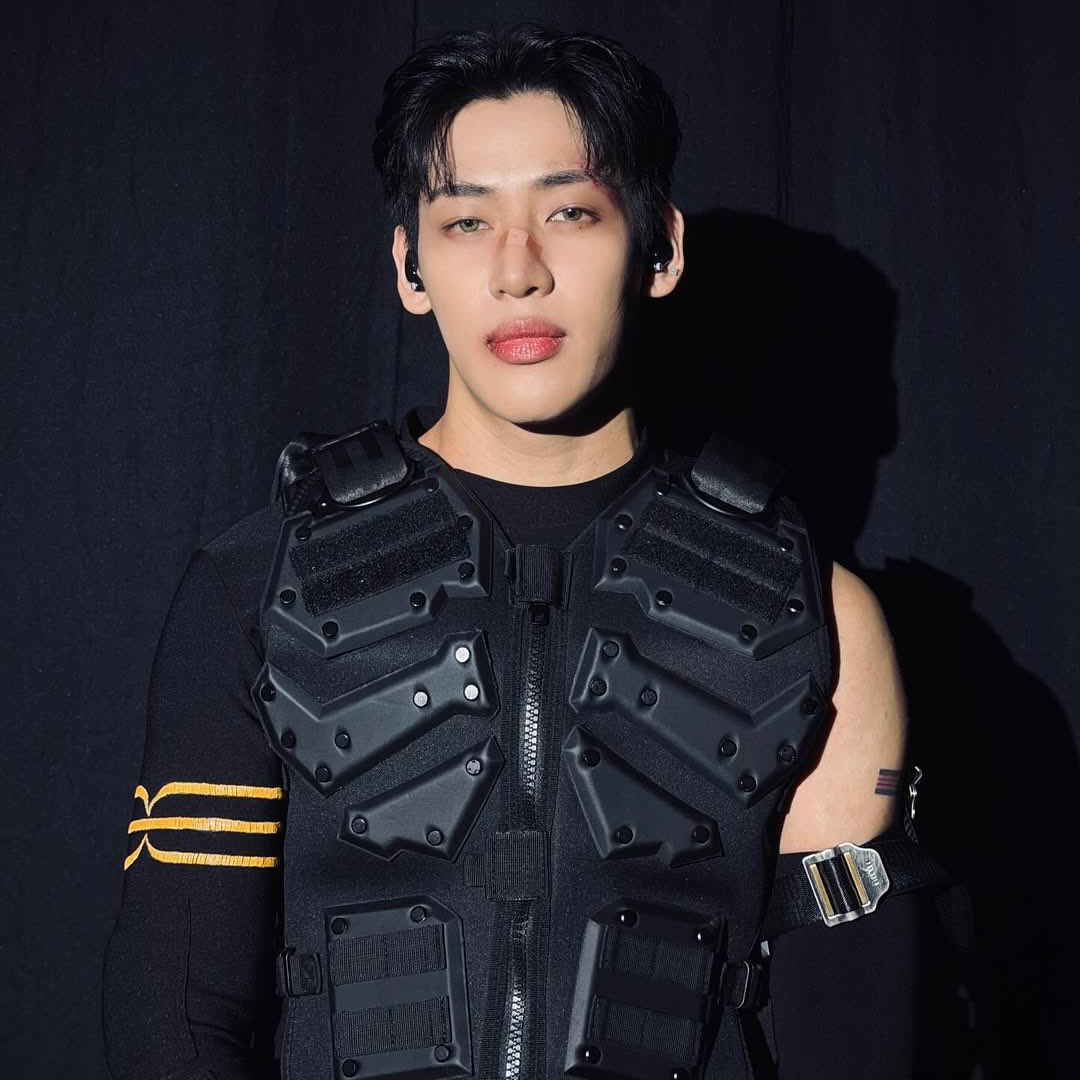 Bambam (GOT7)的最新活动照片