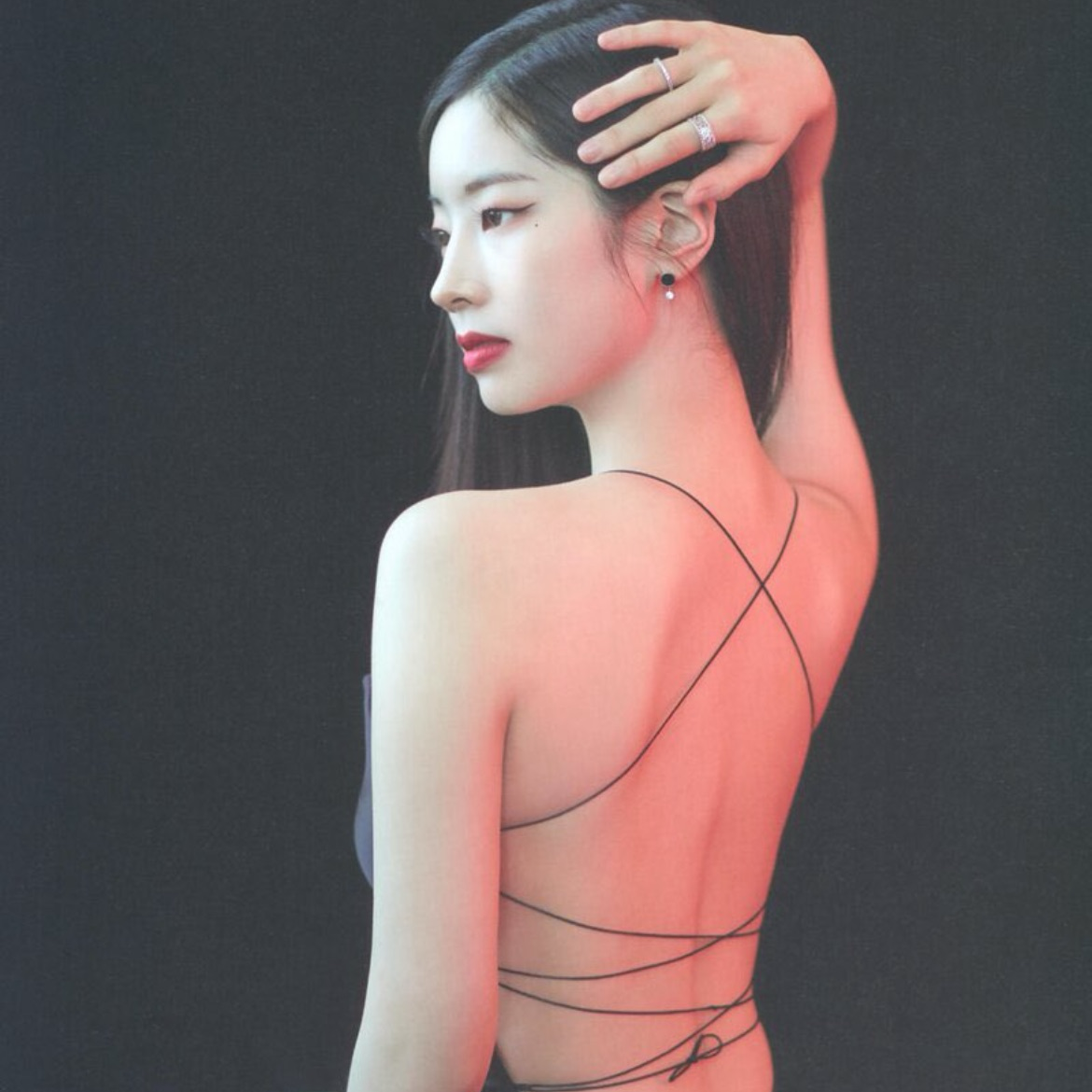 Foto aktivitas terbaru Dahyun (TWICE)