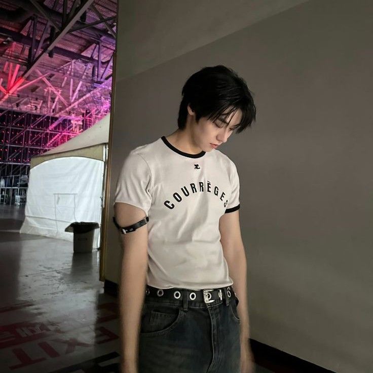 A moment captured by Lee Seunghyup (N.Flying)'s fan