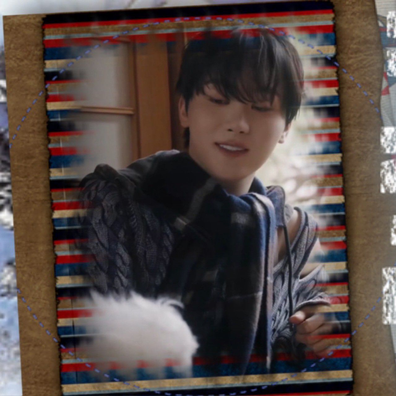 Latest photo of Seungkwan (SEVENTEEN)