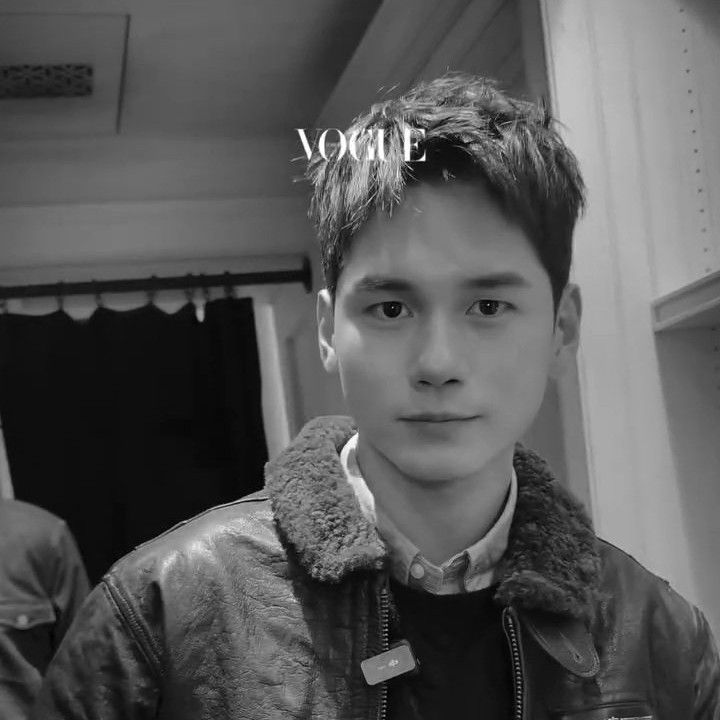 Recent activity shot of Ong Seongwu
