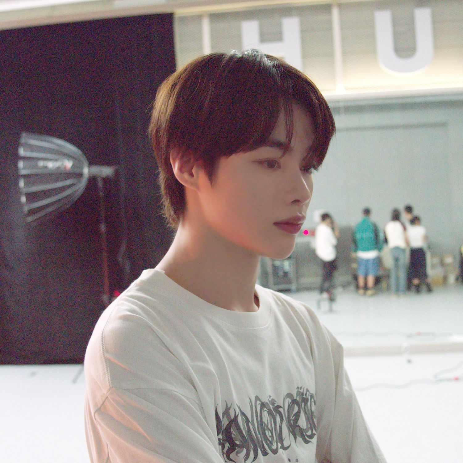 한빈 (TEMPEST) 팬이 찍은 순간