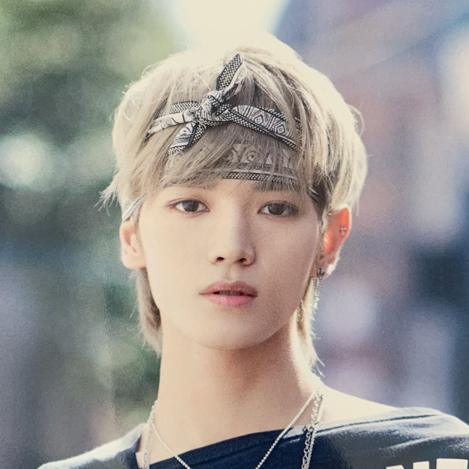 A moment captured by NCT 127's fan