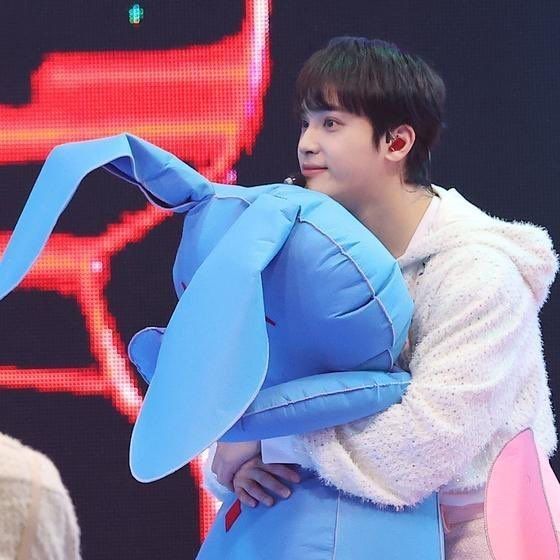 周鹤年粉丝拍下的瞬间