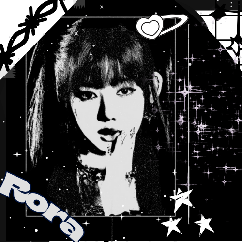 Behind-the-scenes cut of Rora (BABYMONSTER)