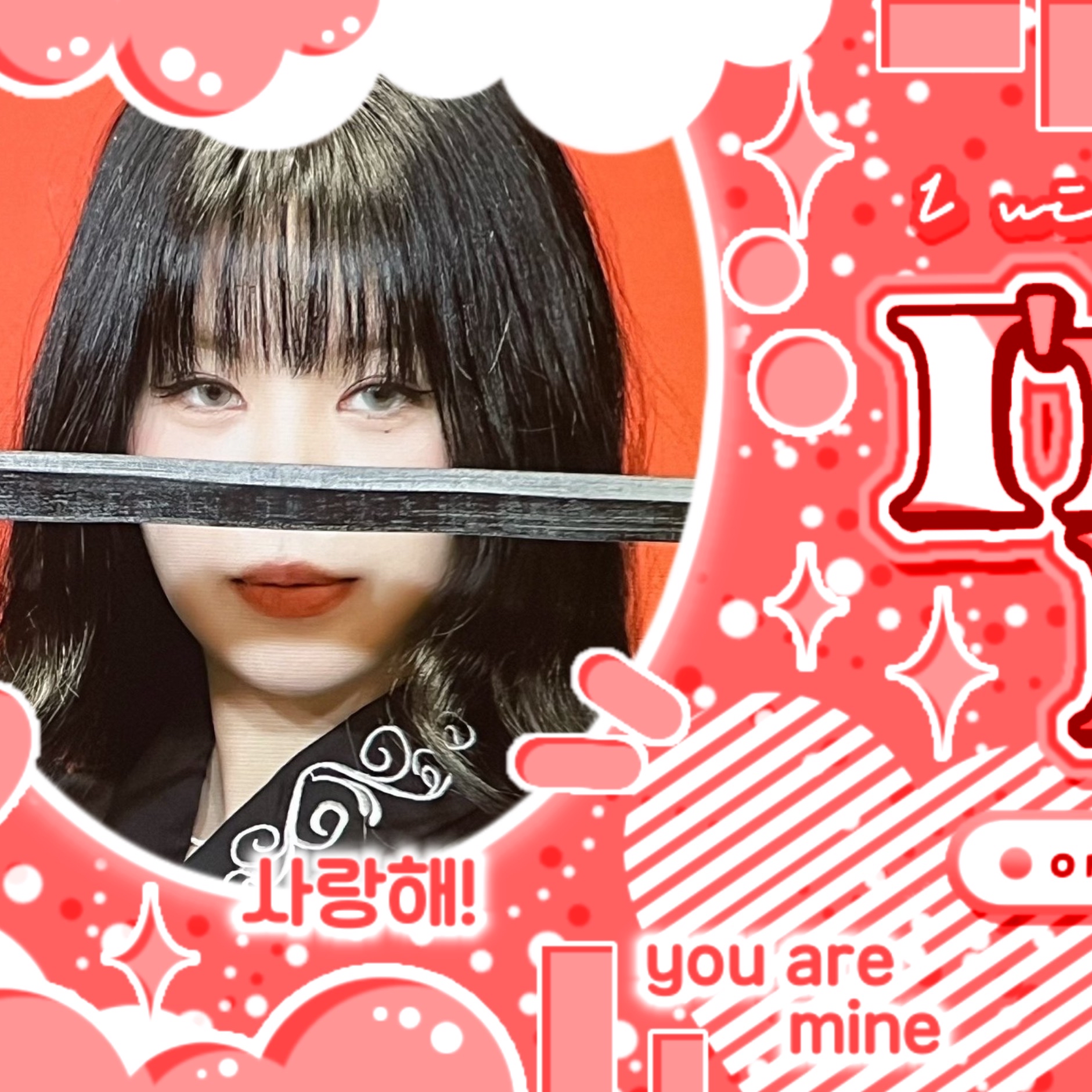 スジンファンが撮った瞬間